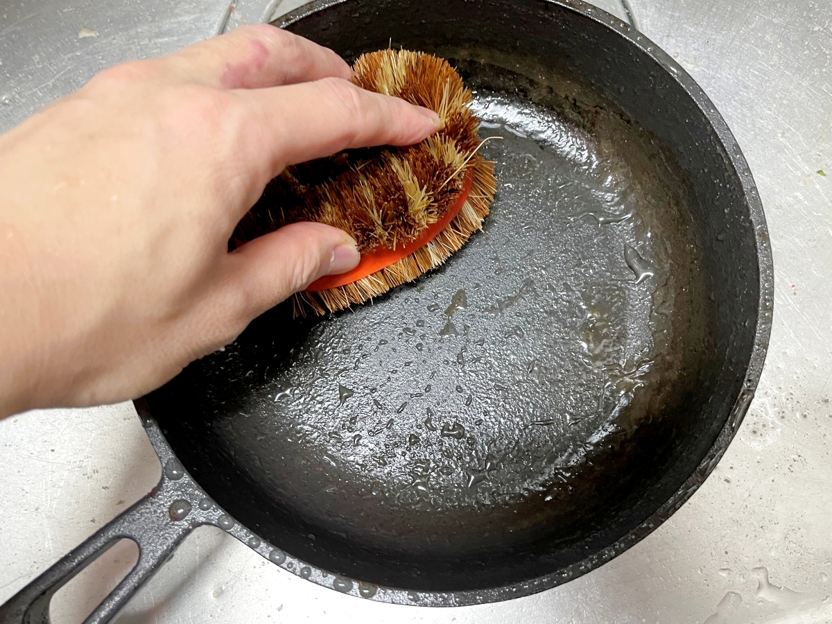 世界で一番お肉がおいしく焼ける” という「おもいのフライパン」で