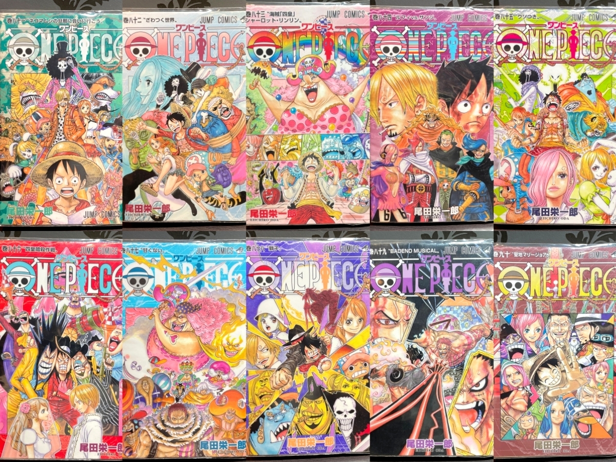 衝撃】『ワンピース』のルフィとフランキーは5年間会話していないらしい / 実際にコミックスを調べてみた結果 → 5年どころじゃなかった |  ロケットニュース24