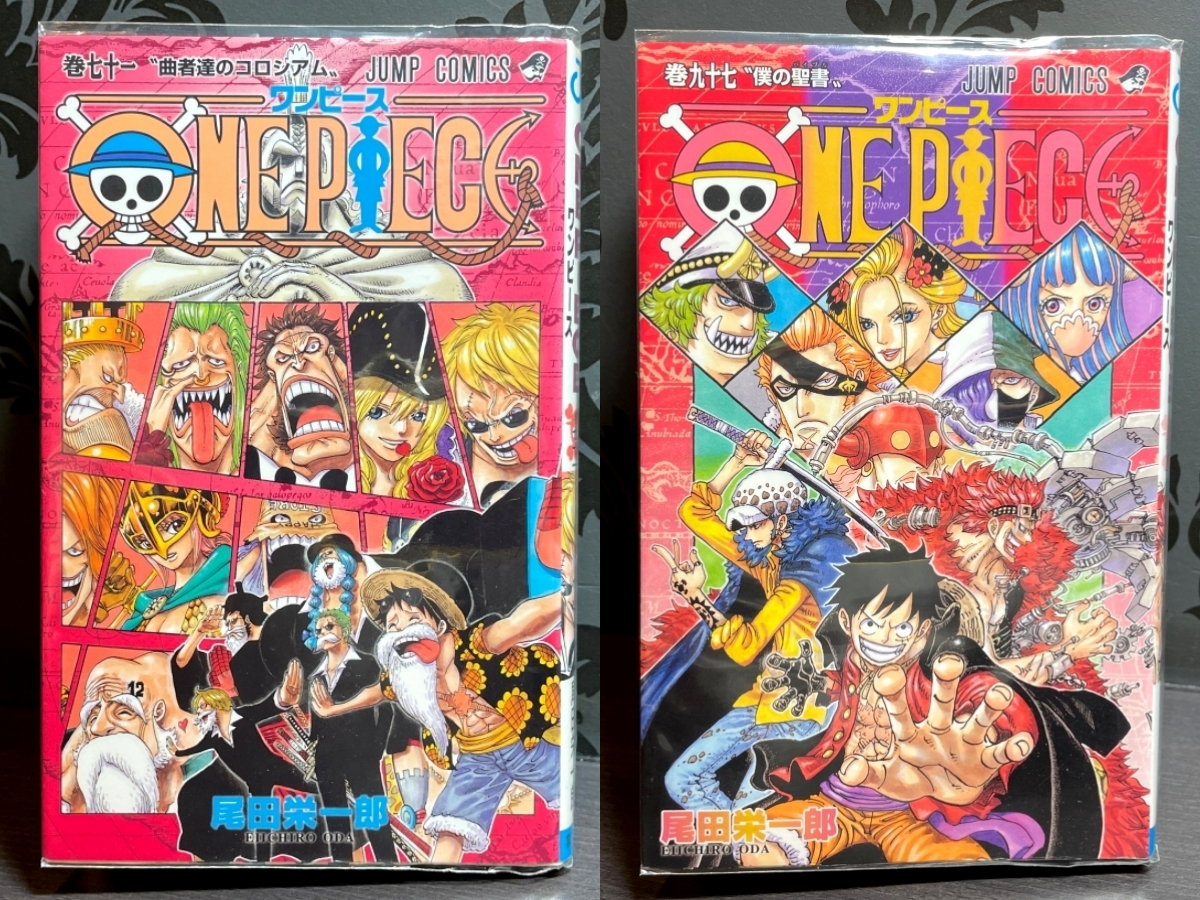 衝撃】『ワンピース』のルフィとフランキーは5年間会話していない