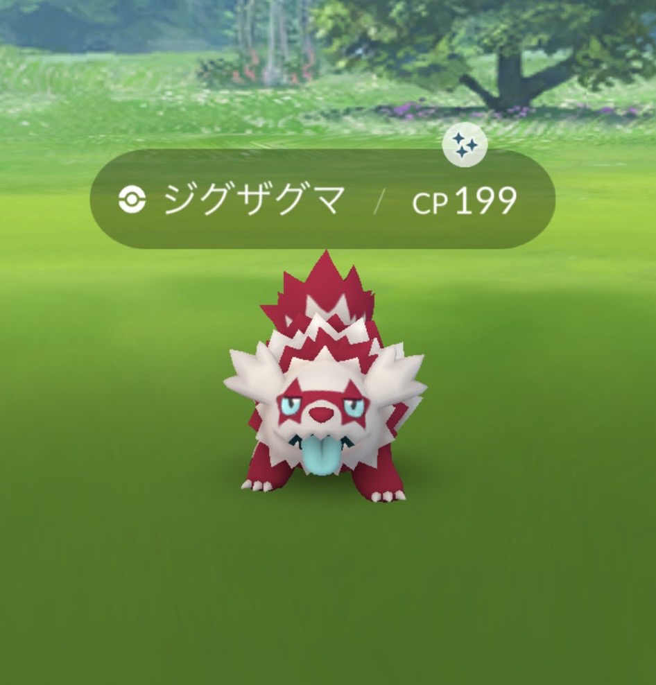 8月の ポケモンgoコミュニティ デイ はガラルジグザグマ ボーナス発生しまくりの3時間1本勝負 ロケットニュース24