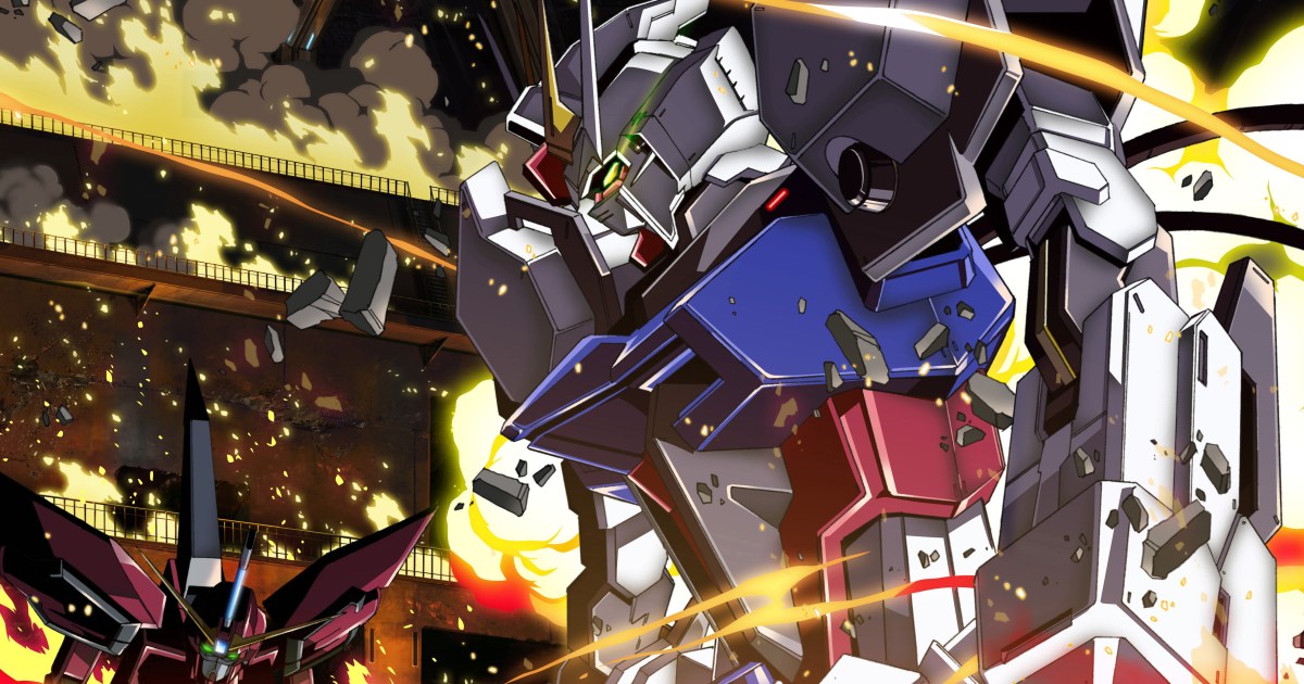 ガンダムカンファレンス Autumn 22 でシリーズのロードマップが公開 最低16年は待たされているアレがついに ロケットニュース24