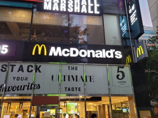 【世界のマック】韓国マクドナルドのメニューは常時「バトルロイヤル」!? 韓国らしくない韓国限定メニューも！