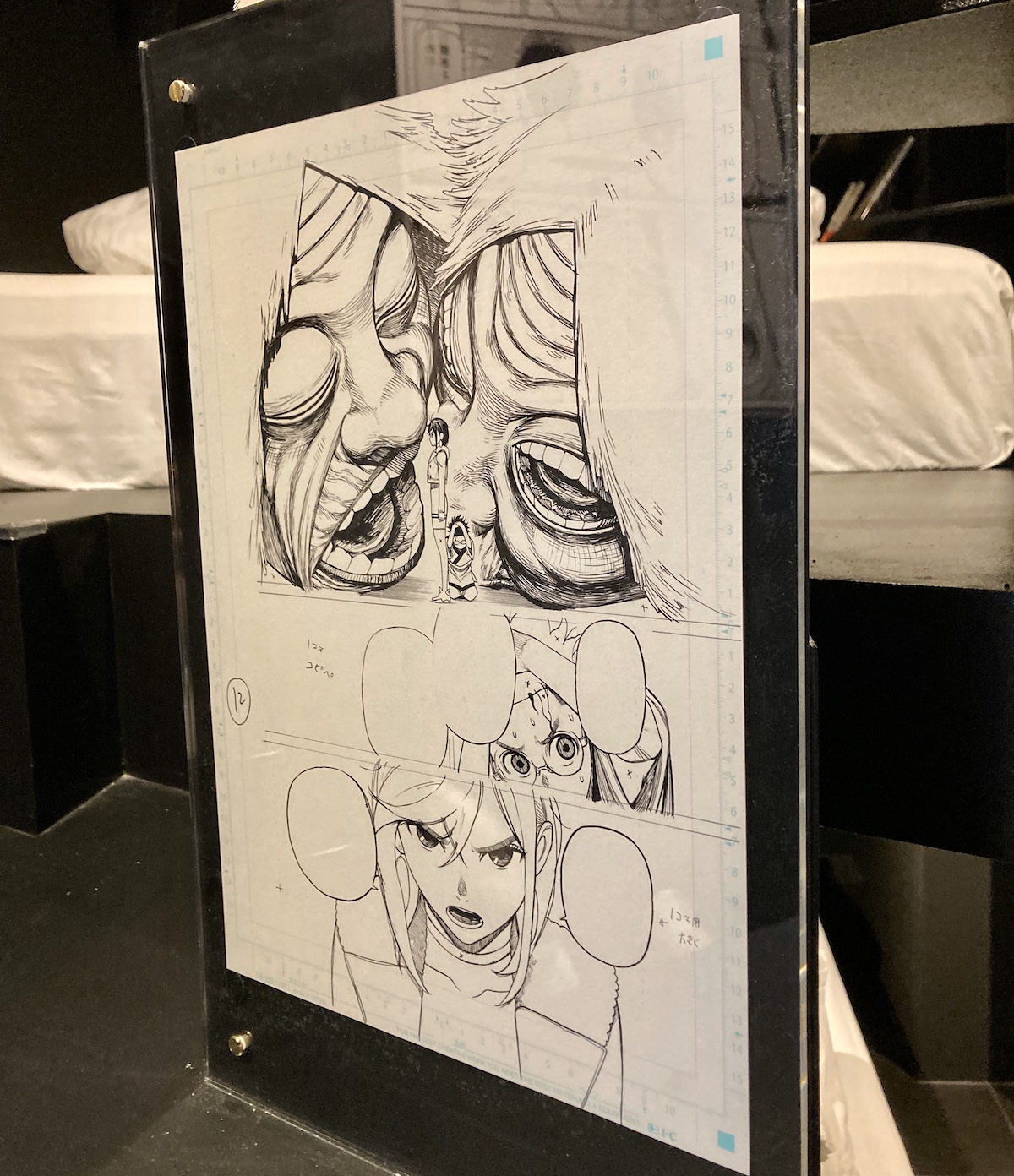 漫画サウナ】五感をととのえて作品世界に没入できるプライベートサウナ