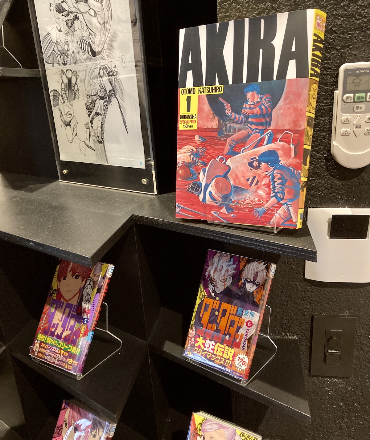漫画サウナ】五感をととのえて作品世界に没入できるプライベートサウナ