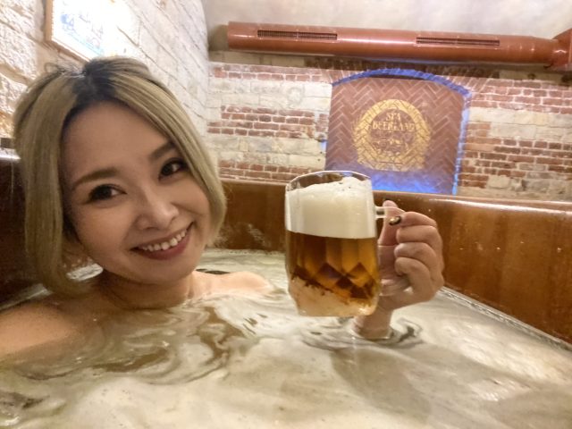 【ビール消費世界一】チェコの『ビール風呂』がヤバい