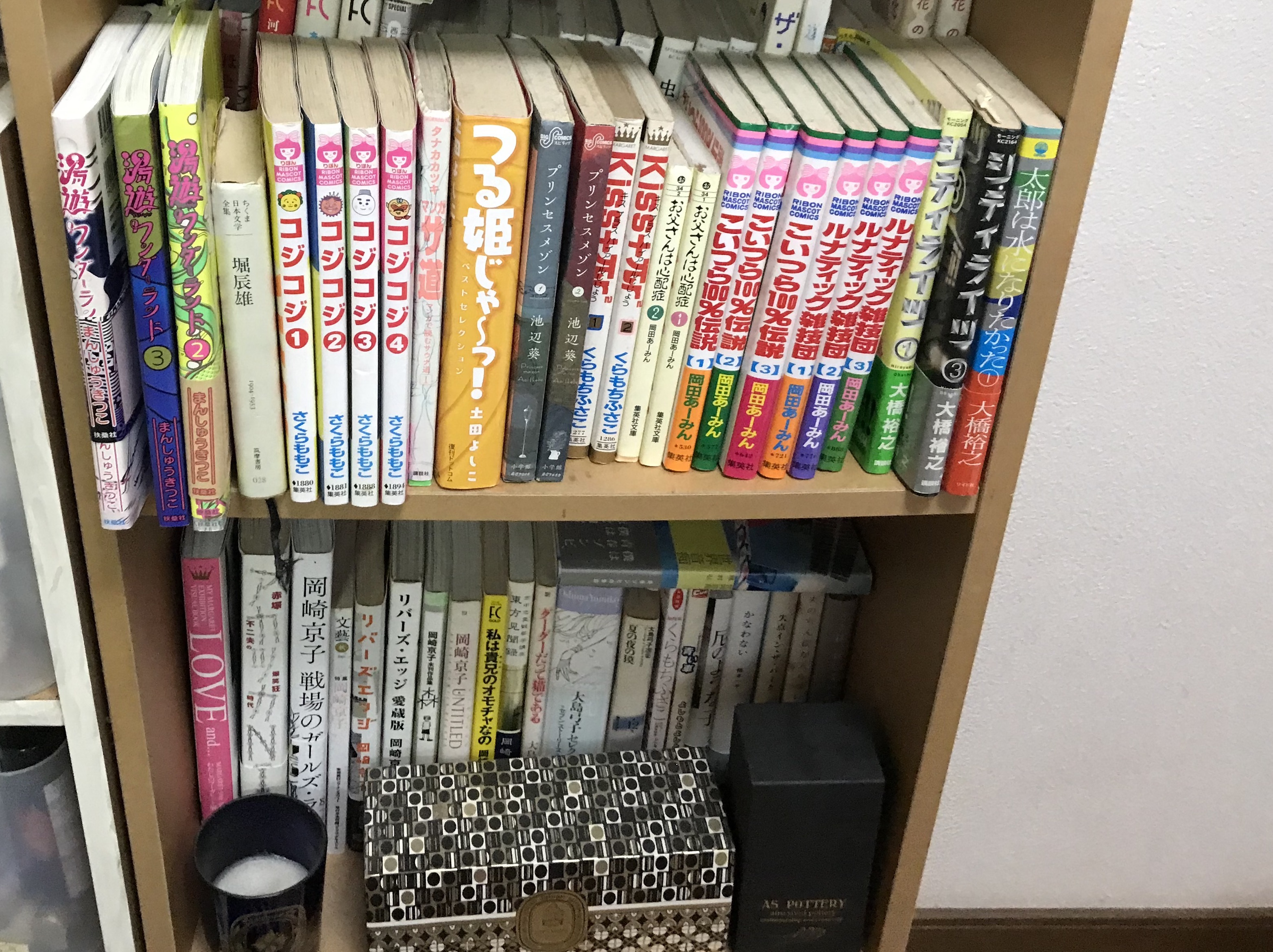 実録】小ダサい部屋から抜け出したい！ 第3回 捨てない「本棚の収納」で家がブックカフェに!? の巻 | ロケットニュース24