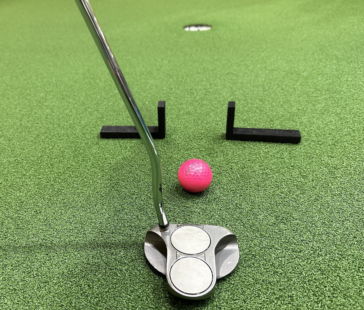 ゴルフ練習】パターの悩みを解消すべく『ゴルフトゥデイ11月号
