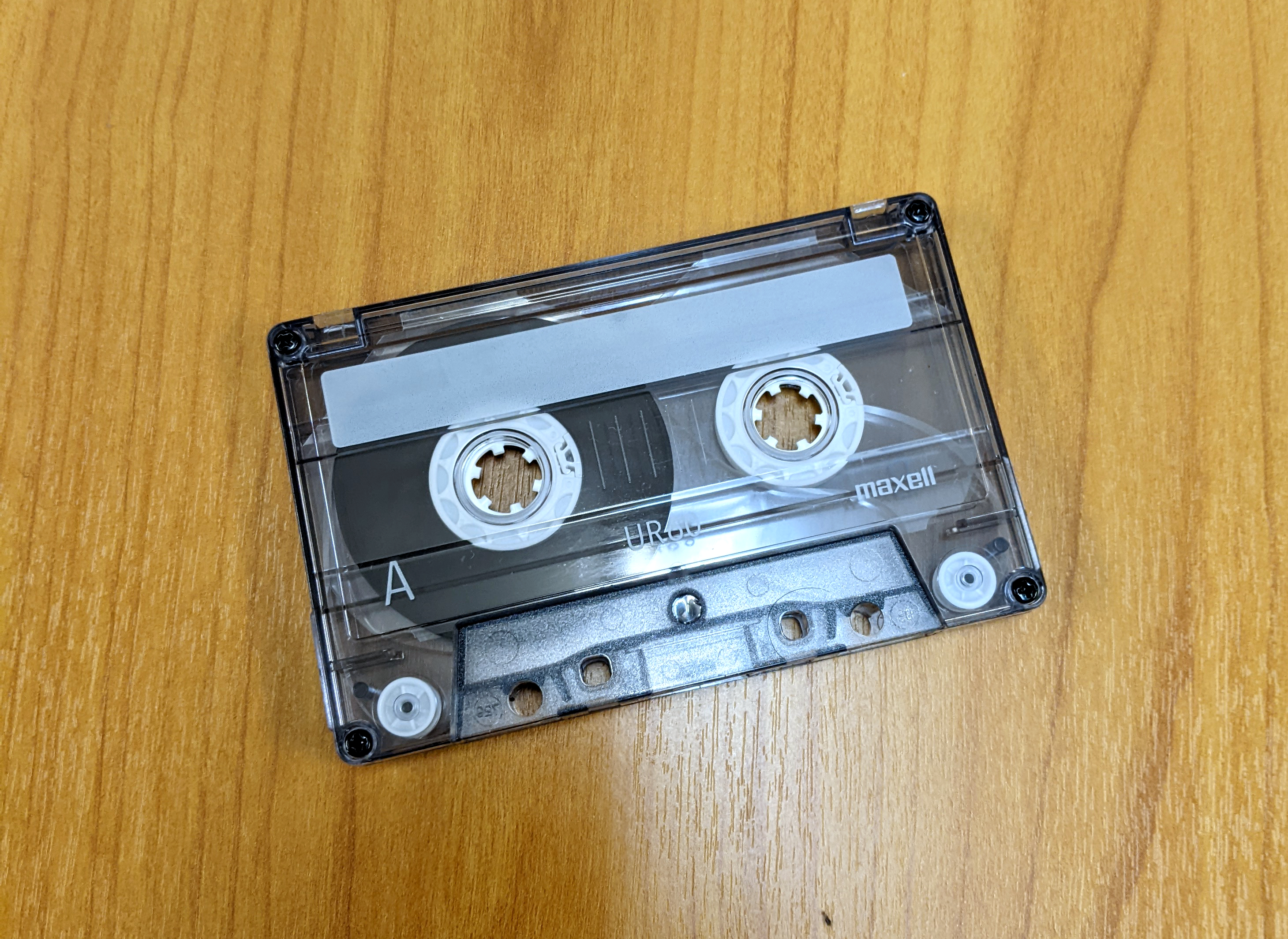 カセットテープ