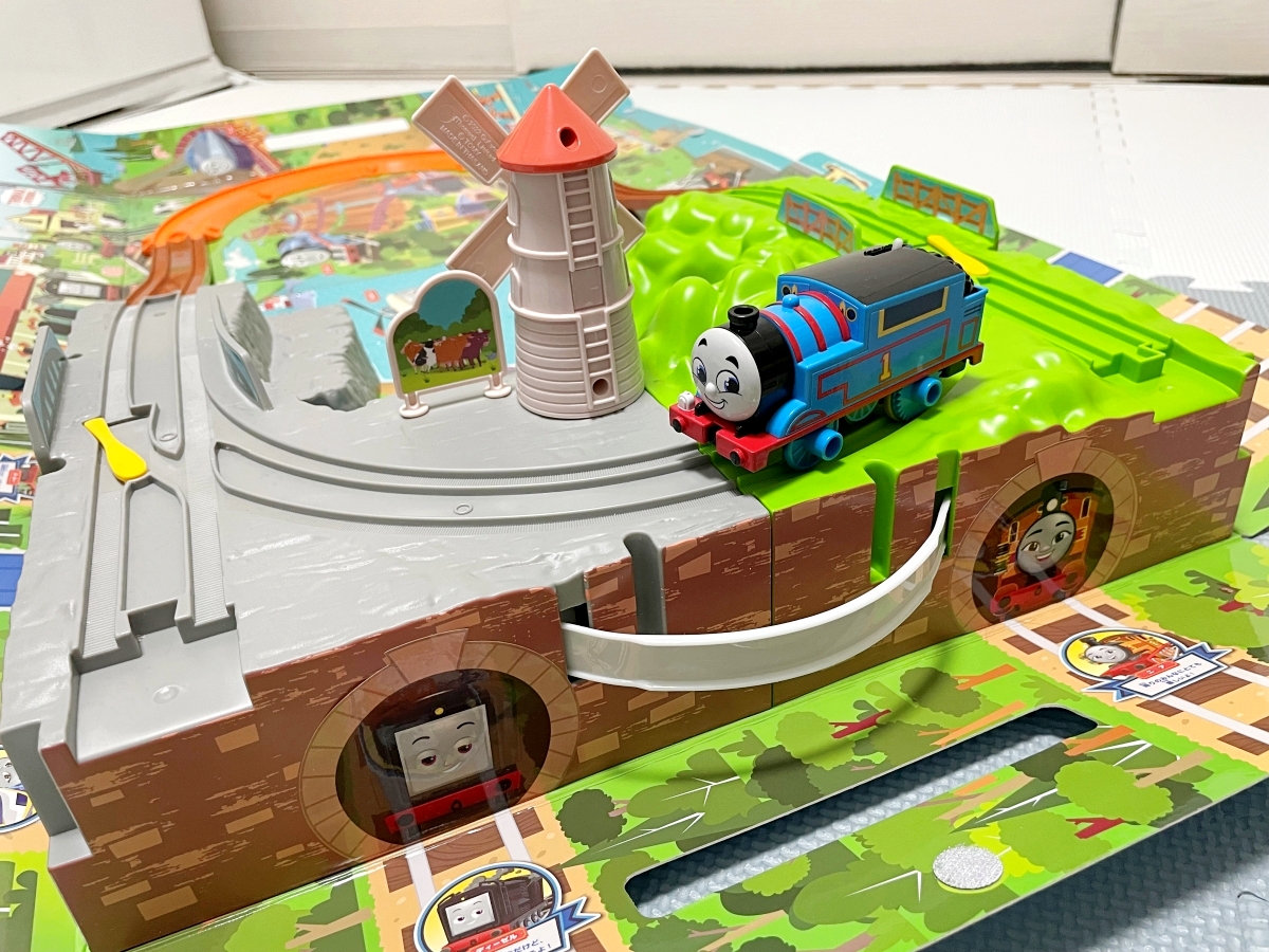 衝撃】「きかんしゃトーマス」の現在がヤバイ / これもう別人って
