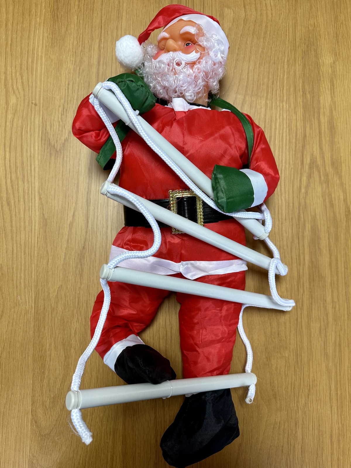 トラディショナル サンタクロース 高さ約92cm