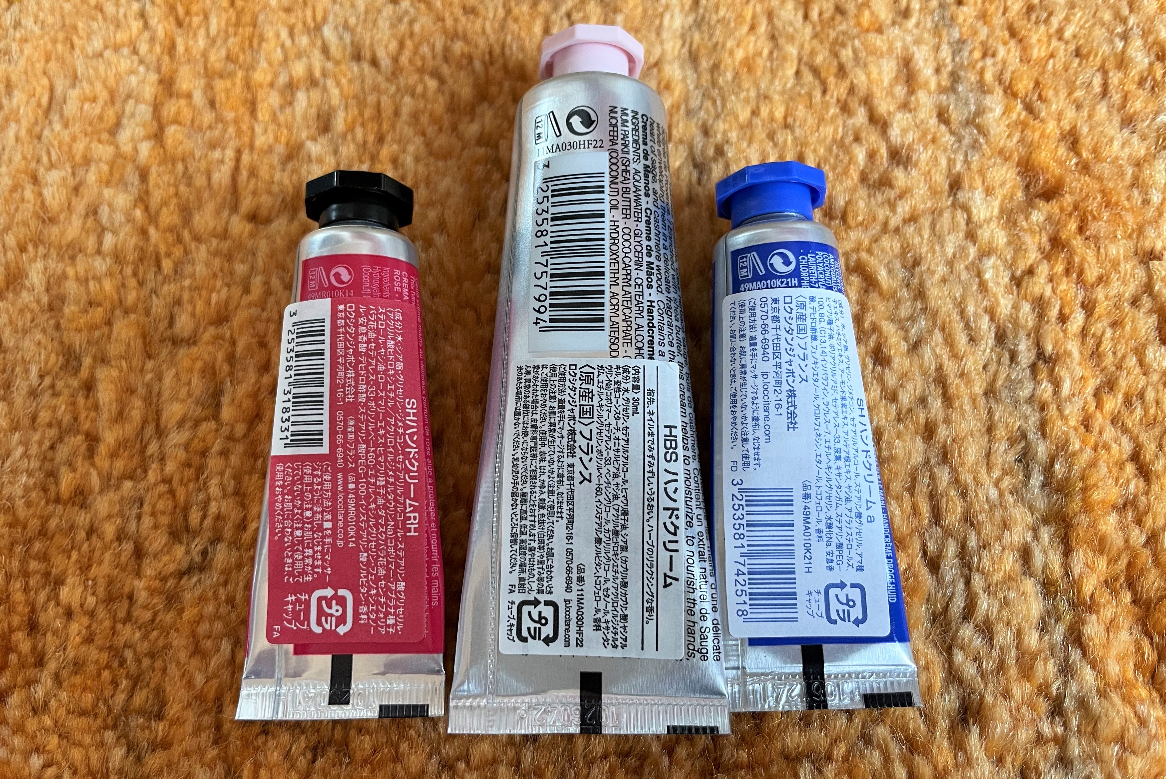 2020年ロクシタン　福袋 ロクシタン福袋はヘアケアが多め？中身ネタバレ・評価 - 福袋ギルド