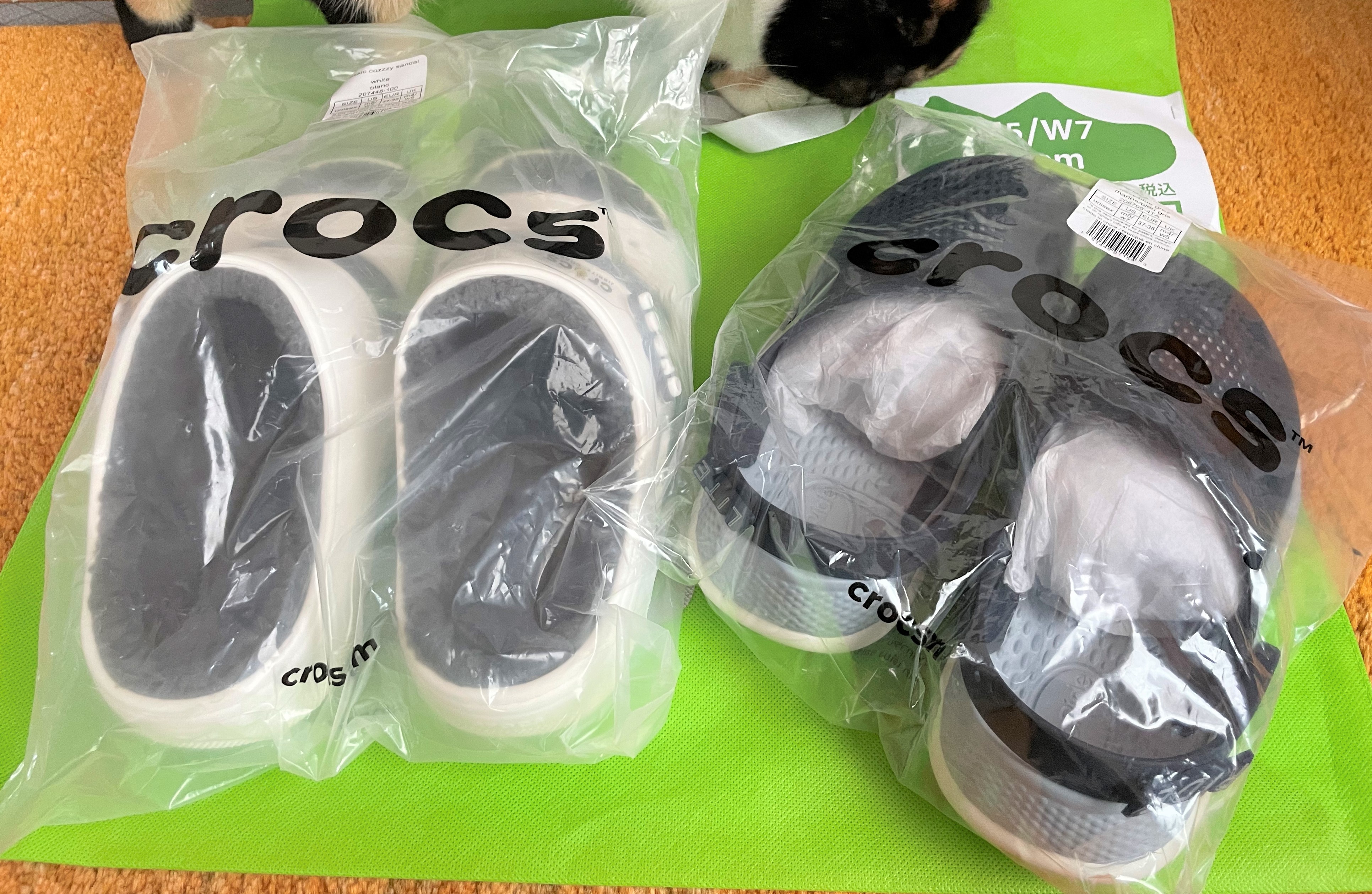 福袋2023】CROCS（クロックス）は、やっぱり今年も良いじゃん 