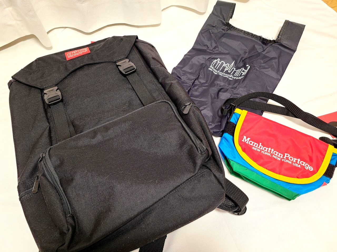 MAN WITH A マンハッタンポタージ 福袋 MISSION FUKUBUKURO 2026