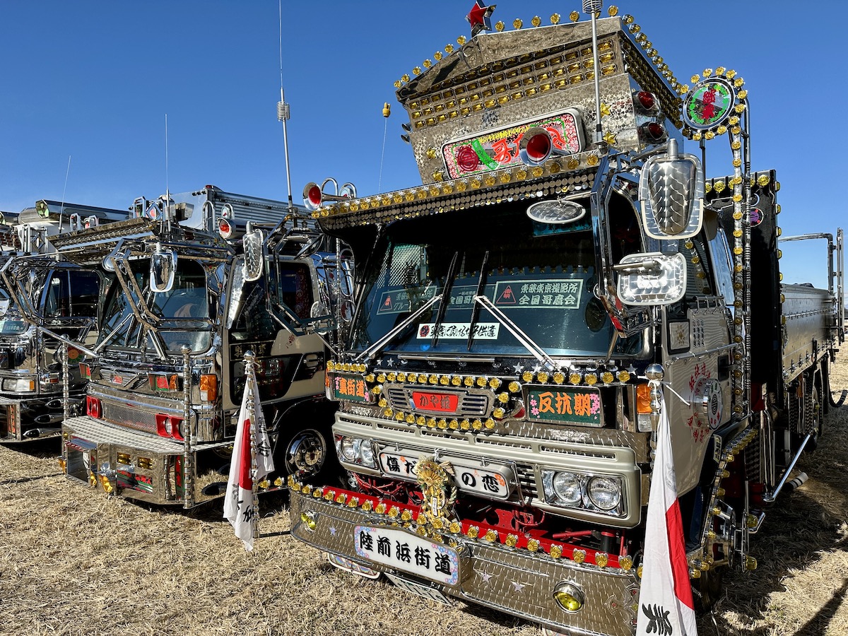 デコトラ当時物バスアンドン大（最終値下げ、早い者勝ち） デコトラ当時物バスアンドン大（最終値下げ、早い者勝ち） デコトラ