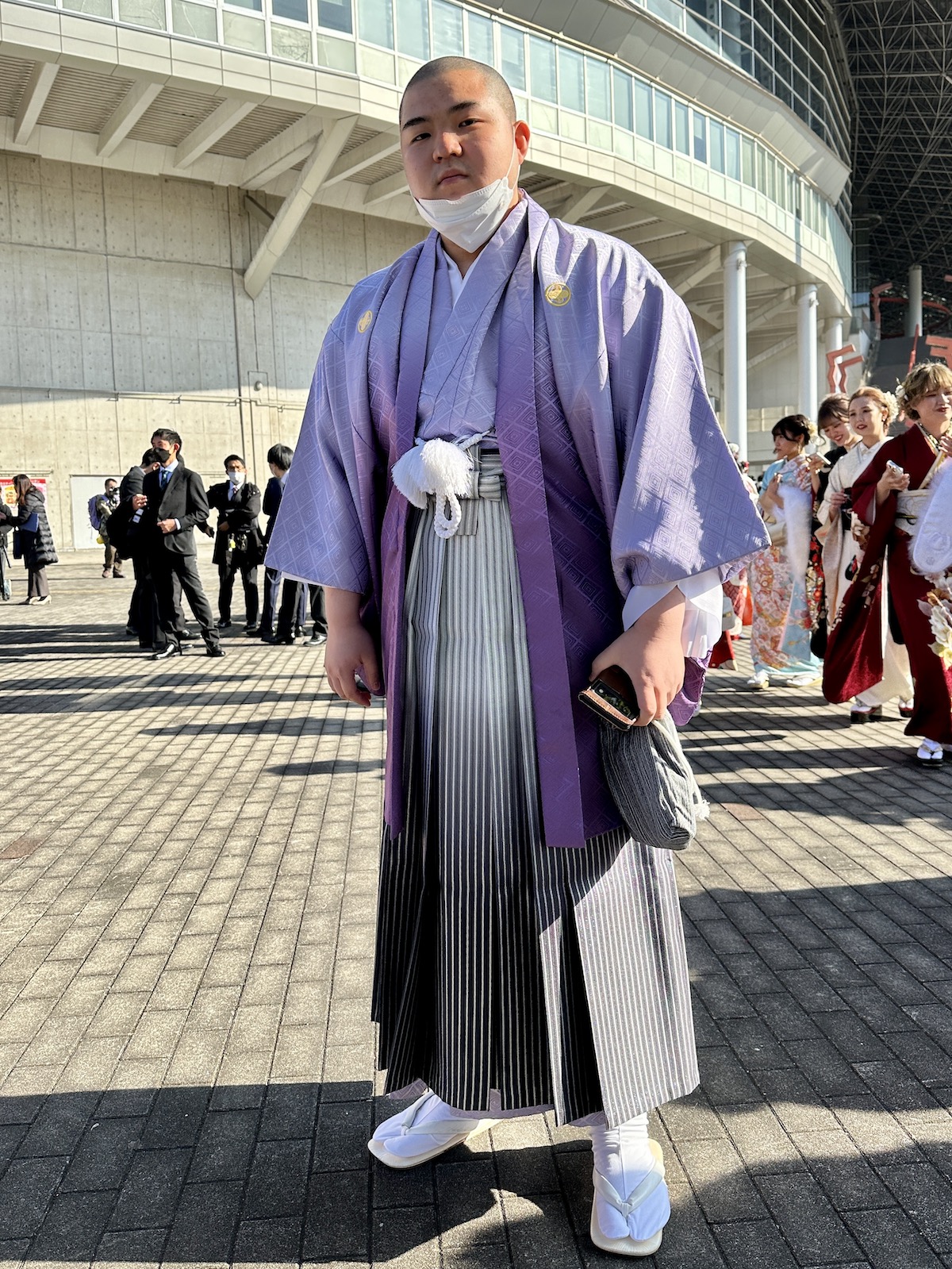 ド派手成人式】北九州はリーゼント軍団だけじゃない！爽やかな再会を