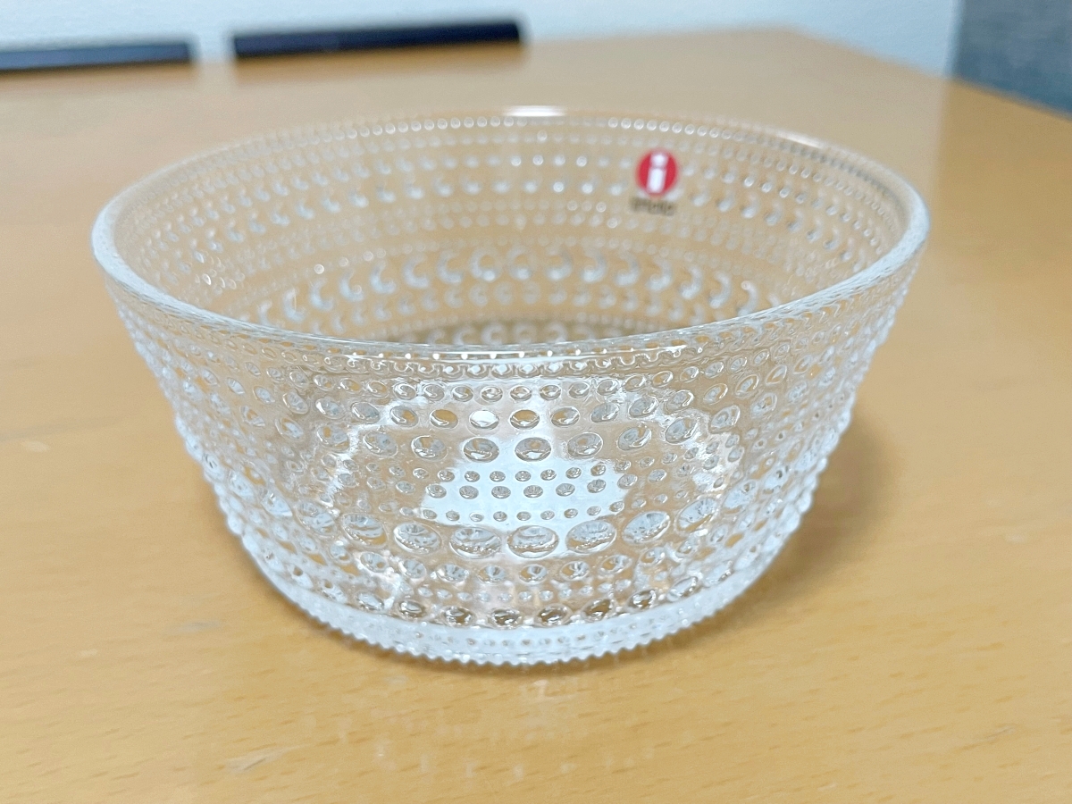 悲報】2023年もアクタス福袋はなし！ 代わりに今年も「iittala