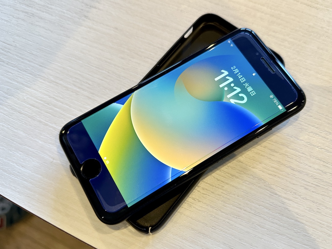 ゴルフクラブに使う「最強ガラスコーティング剤」でスマホを 