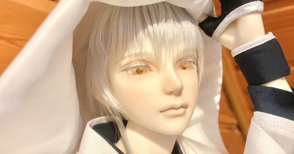 推しを約25万円で購入してみた / ゲーム『刀剣乱舞ONLINE』の鶴丸国永 