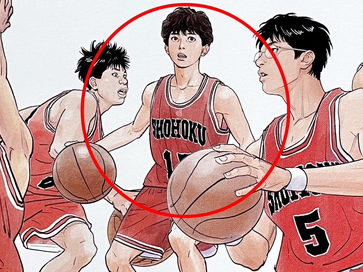 映画『THE FIRST SLAM DUNK』の新しい入場者特典が想定外すぎて逆に熱い！ 全員の名前を即答できる人はスラムダンクマニア |  ロケットニュース24