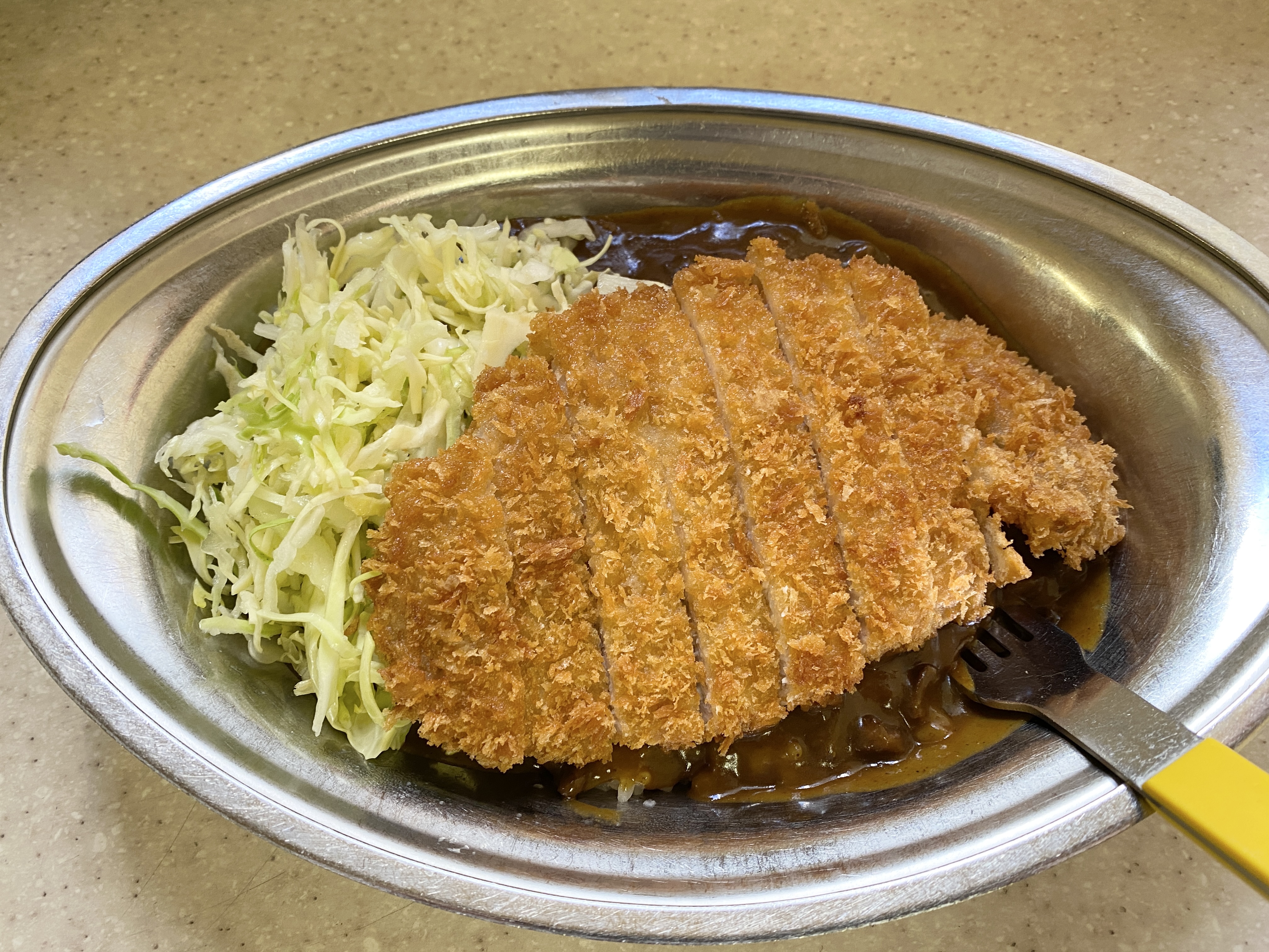 金沢カレーの元祖「チャンピオンカレー」を人生で初めて食べた正直な感想 | ロケットニュース24