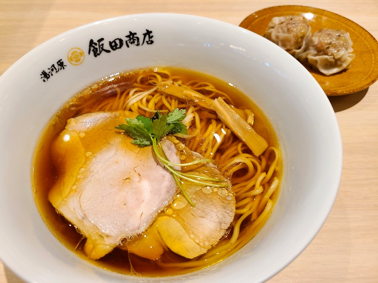 予約が取れない超人気ラーメン店「飯田商店」を予約ナシでも気軽に