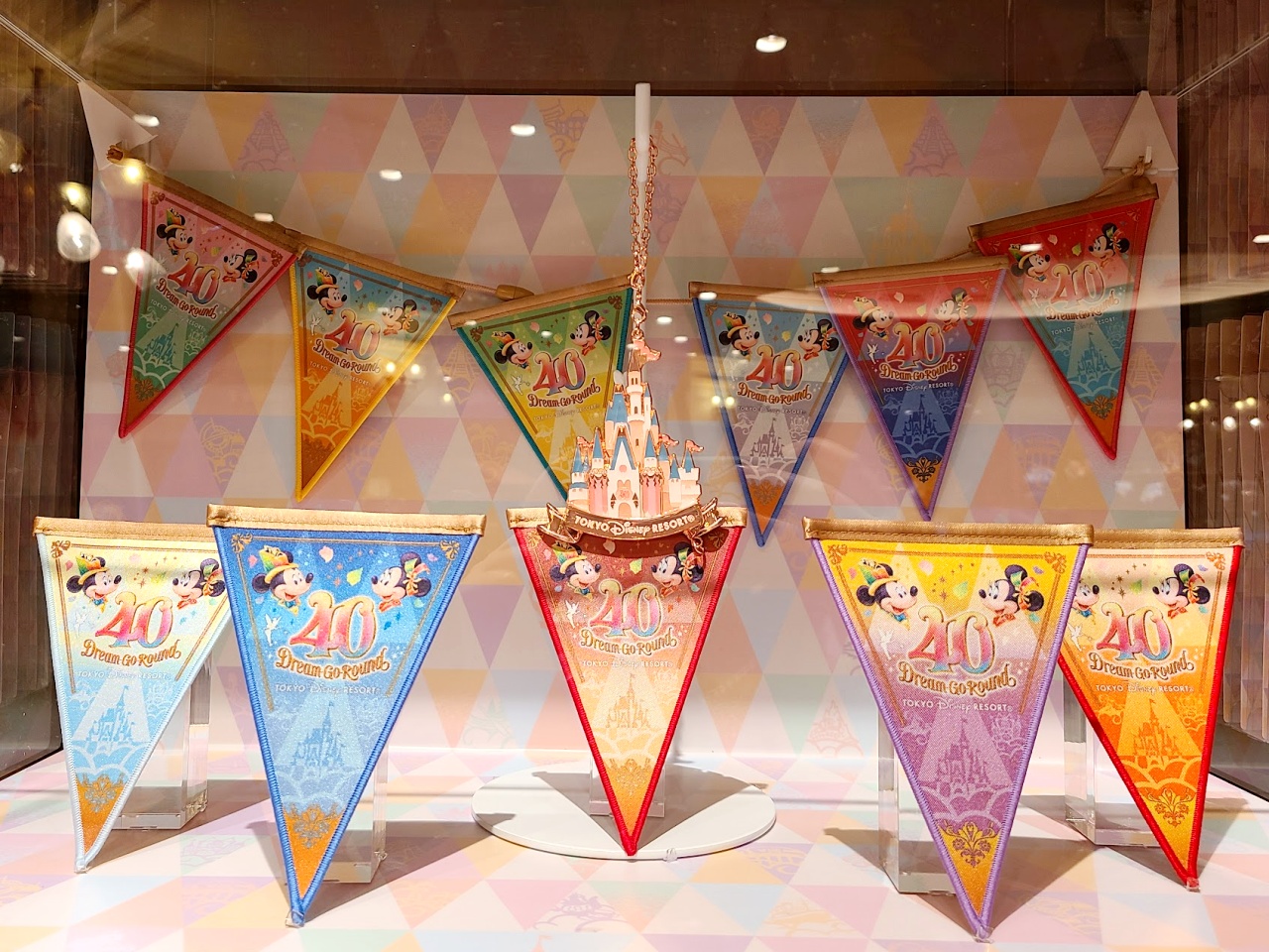 ディズニー40周年イベントがついにスタート！ 久しぶりに参戦予定の人