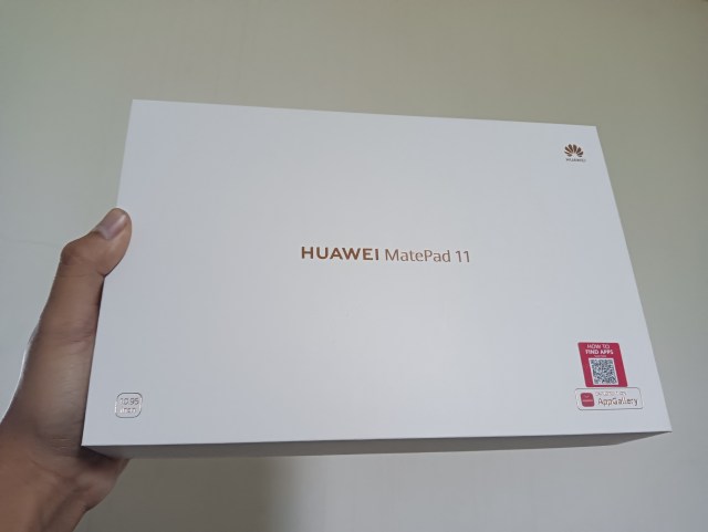 Googleの機能がない『Huawei MatePad 11』を紹介ついでにレビュー!! ほぼ最強なのに本当に惜しすぎるぞ…