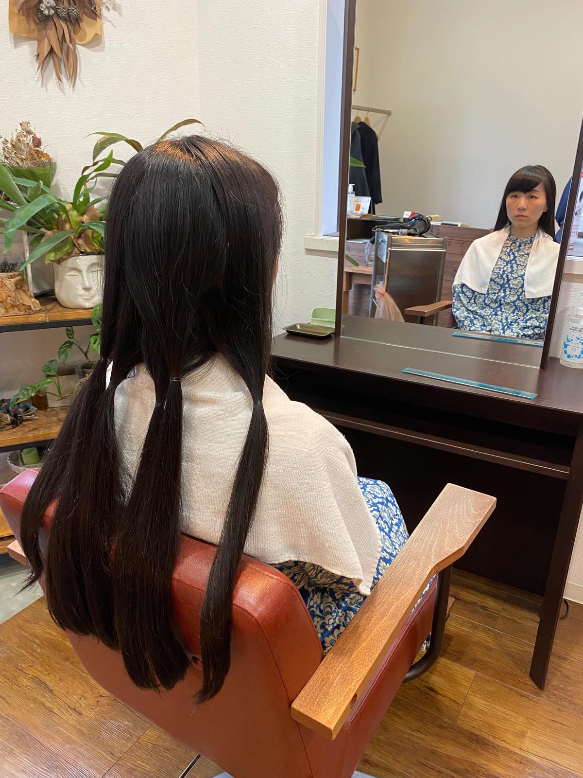 髪の毛を寄付】人生初の「ヘアドネーション」をやってみた！ | ロケットニュース24