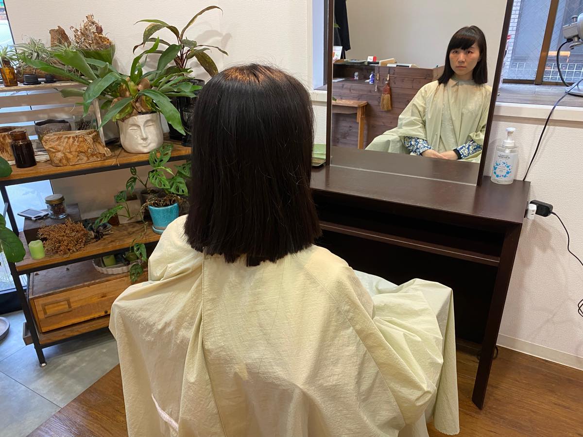 髪の毛を寄付】人生初の「ヘアドネーション」をやってみた！ | ロケットニュース24