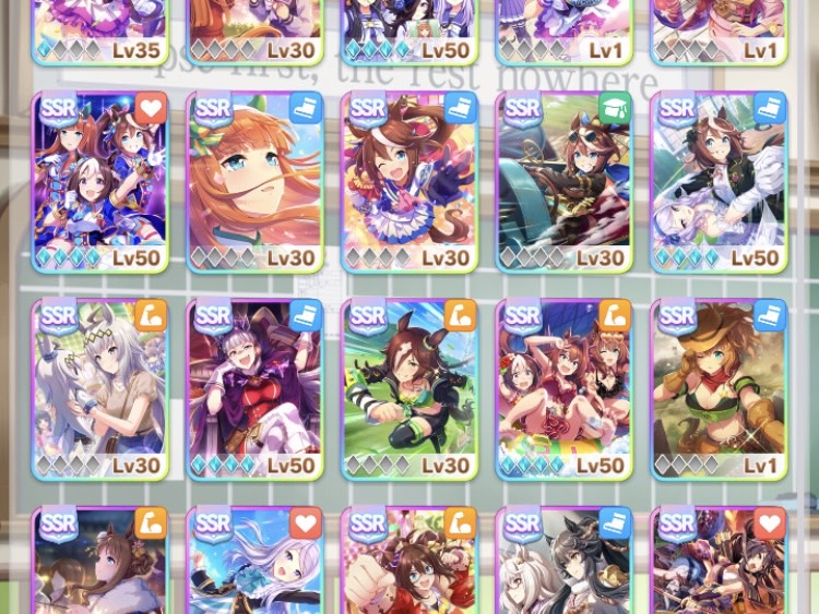 ウマ娘】友人タイプのサポートカードだけで育成をしてみたらどんな