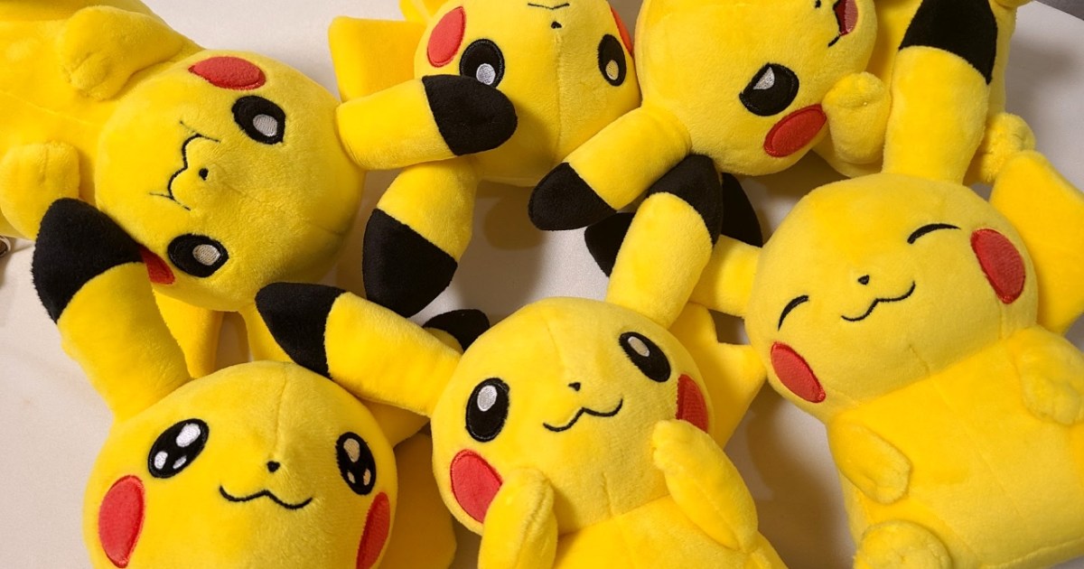 ポケモンセンターにピカチュウ大量発生チュウ！リアル厳選でマイ 