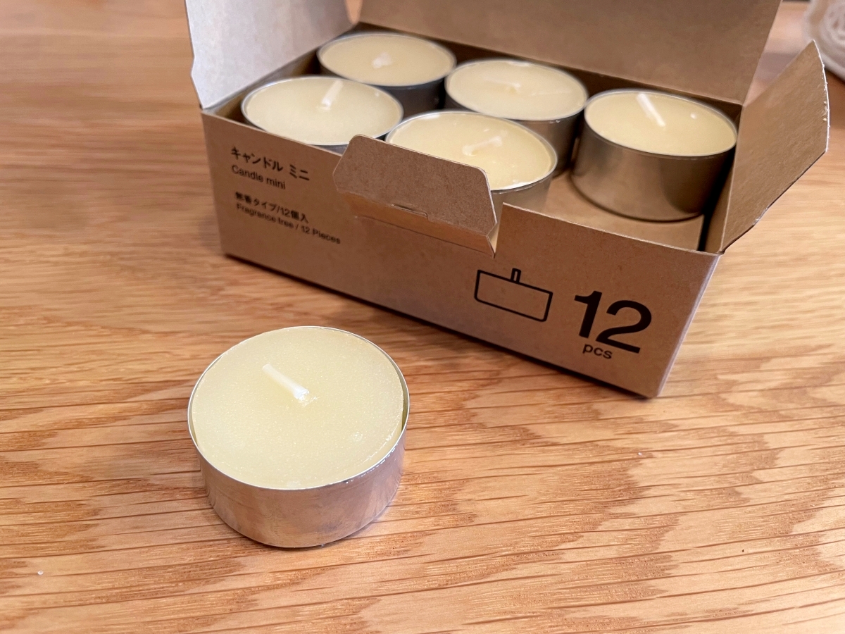 キャンドルジュン 特大ローソクスタンド 【公式通販】