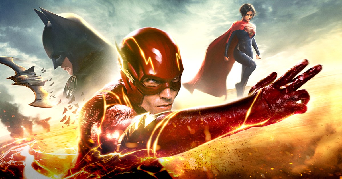 ネタバレなし】映画『THE FLASH』は「最高」としか言いようがない 