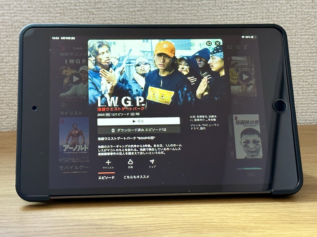 四十路のオッサンが初めて『池袋ウエストゲートパーク』を見たらやはり