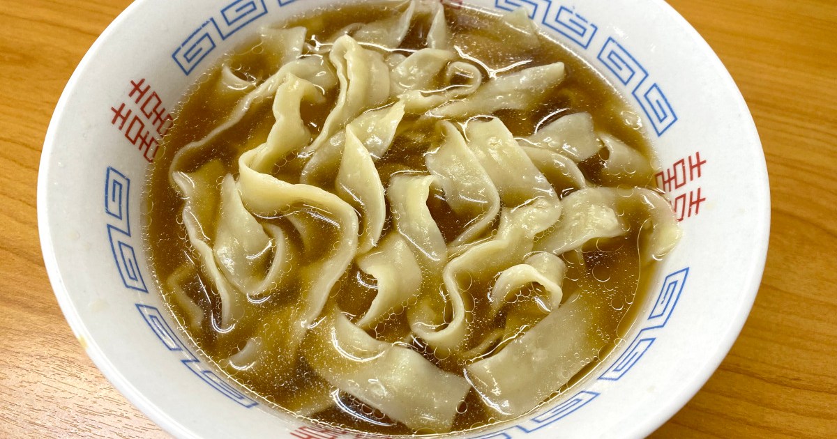 【1食104円】刀削麺が好きすぎて…肉のハナマサの「プロ仕様 生刀削麺」を試してみた! | ロケットニュース24