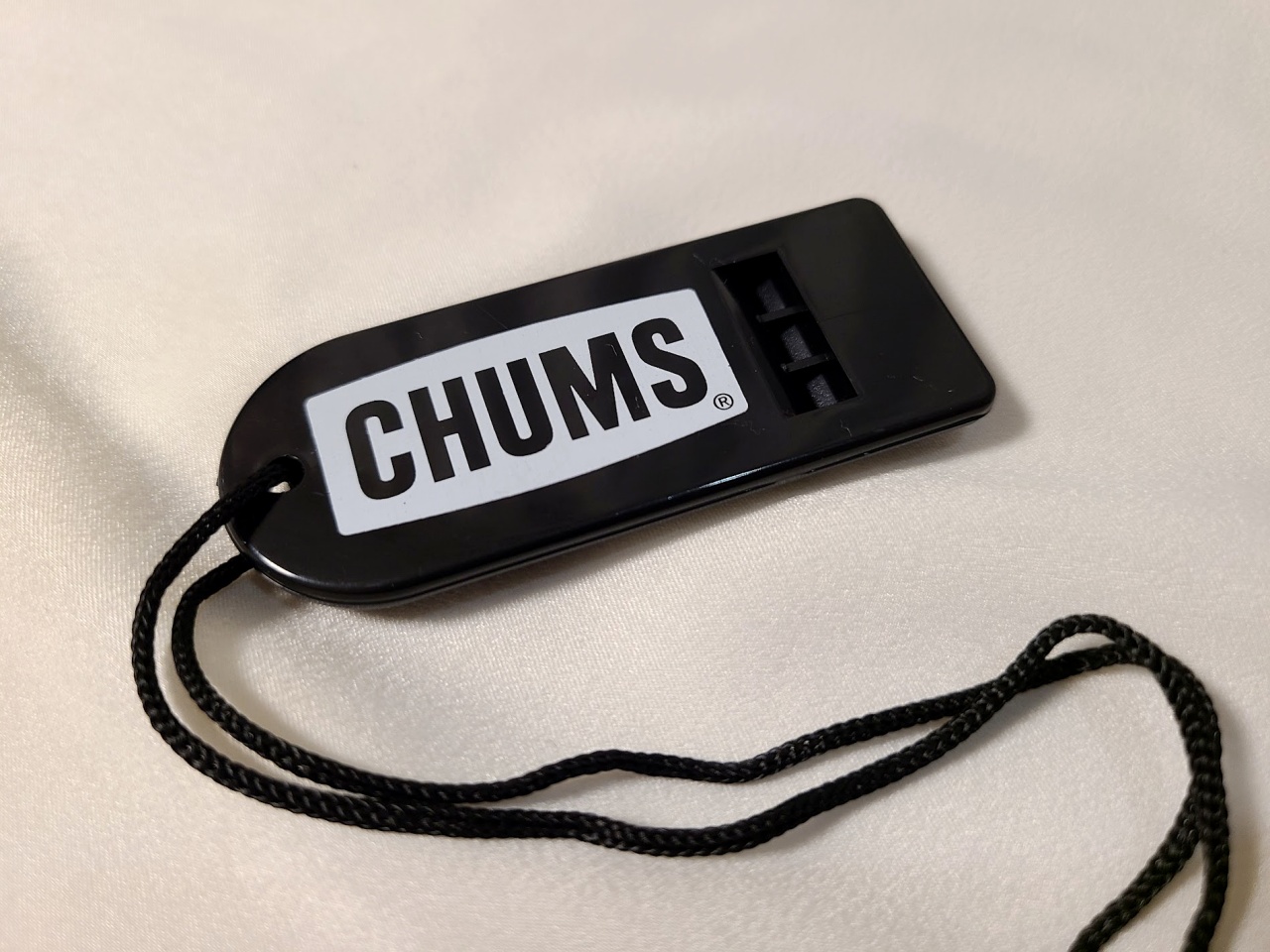 チャム‼️ 雑誌付録】MonoMax7月号は人気アウトドアブランド「チャムス」アイテム