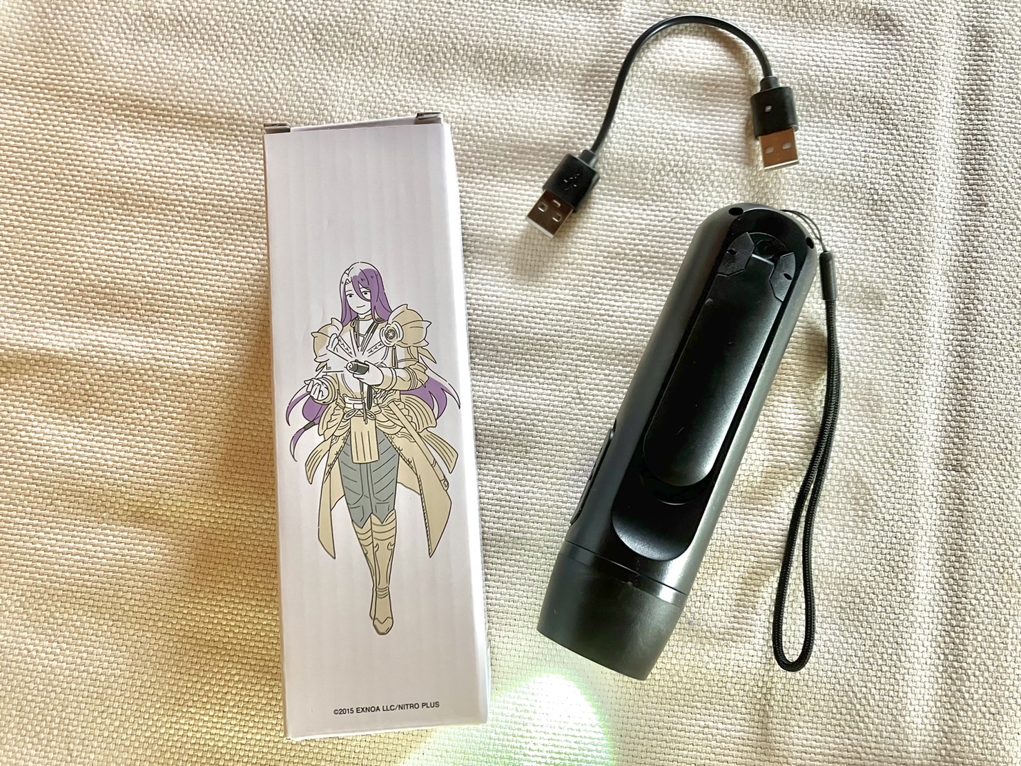 これまで購入をためらっていた防災セットを秒で購入した話 / 刀剣乱舞