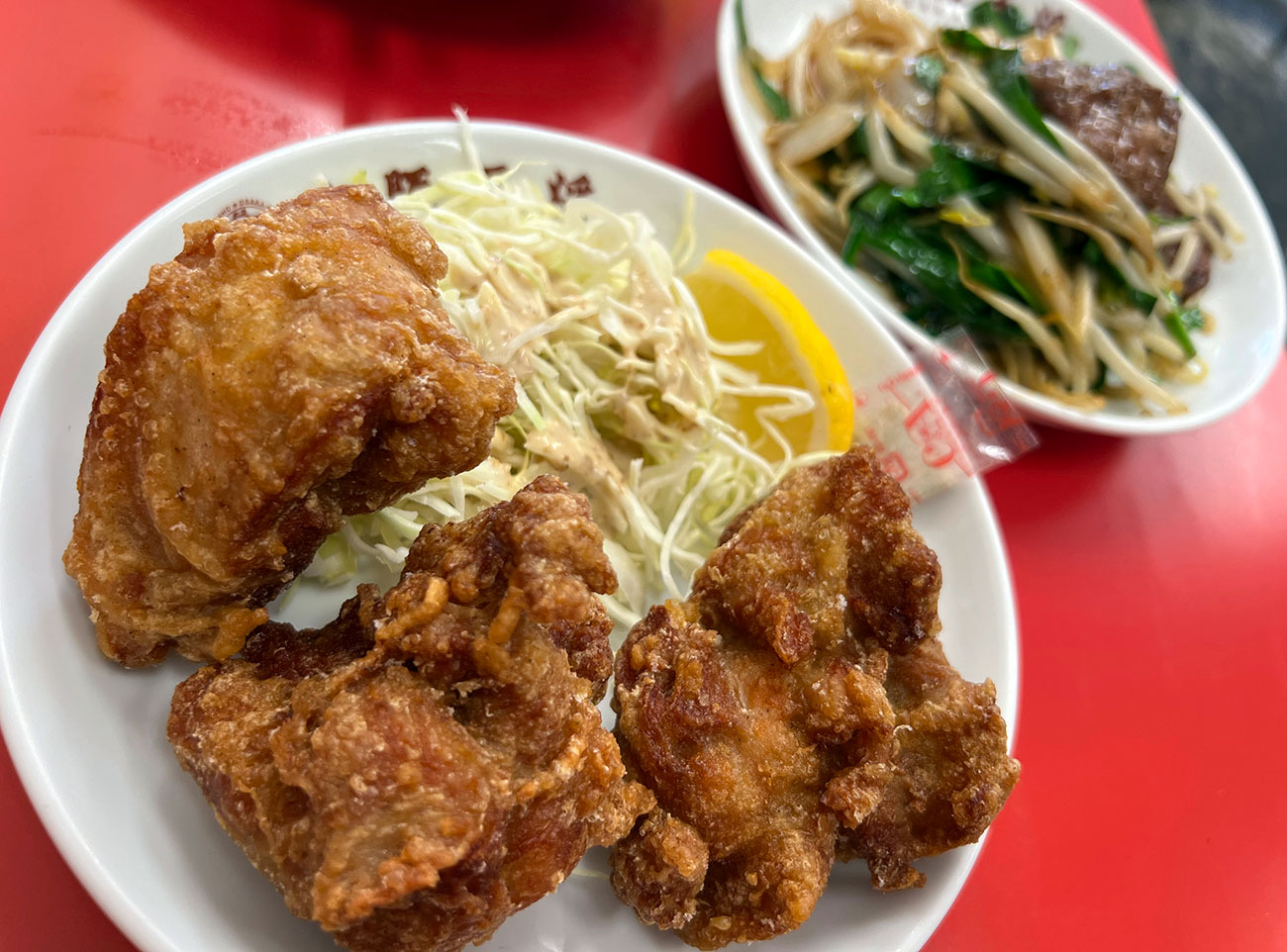 大阪王将　小皿 2025年最新】大阪王将 皿の人気アイテム - メルカリ