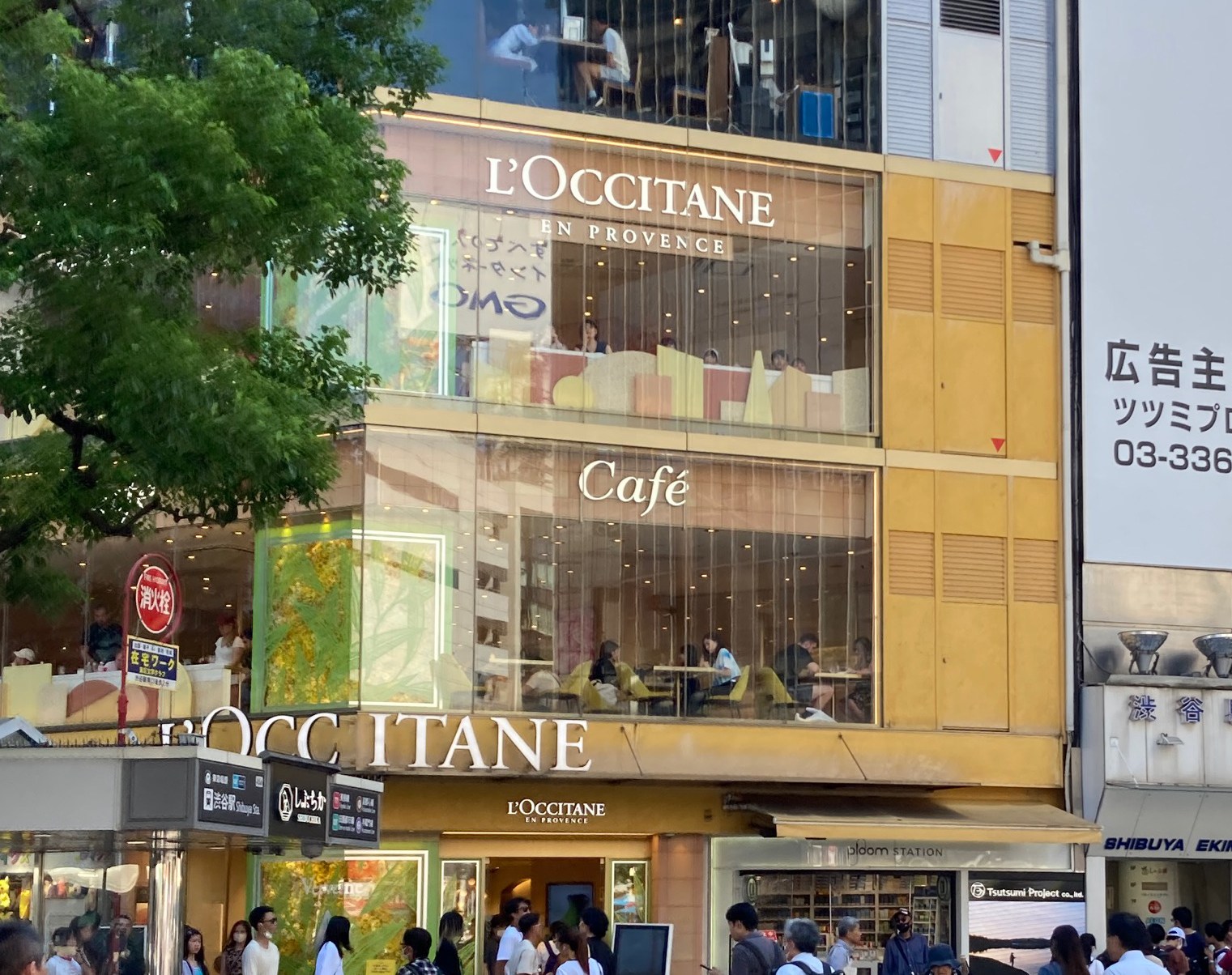 人生で初めて「ロクシタンカフェ渋谷店」に行ったら、一等地ならではの価格事情を垣間見た | ロケットニュース24