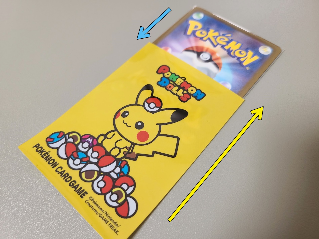 初心者向け】お気に入りのポケモンカードを綺麗に保管し飾りたい