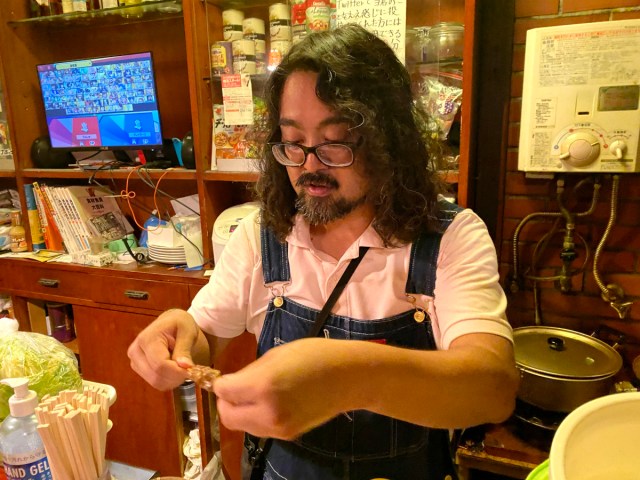 【リアル】大阪の「働きたくない店主」のお店『梅田羊肉串』に行ってみたらガチで相当ヤバかった