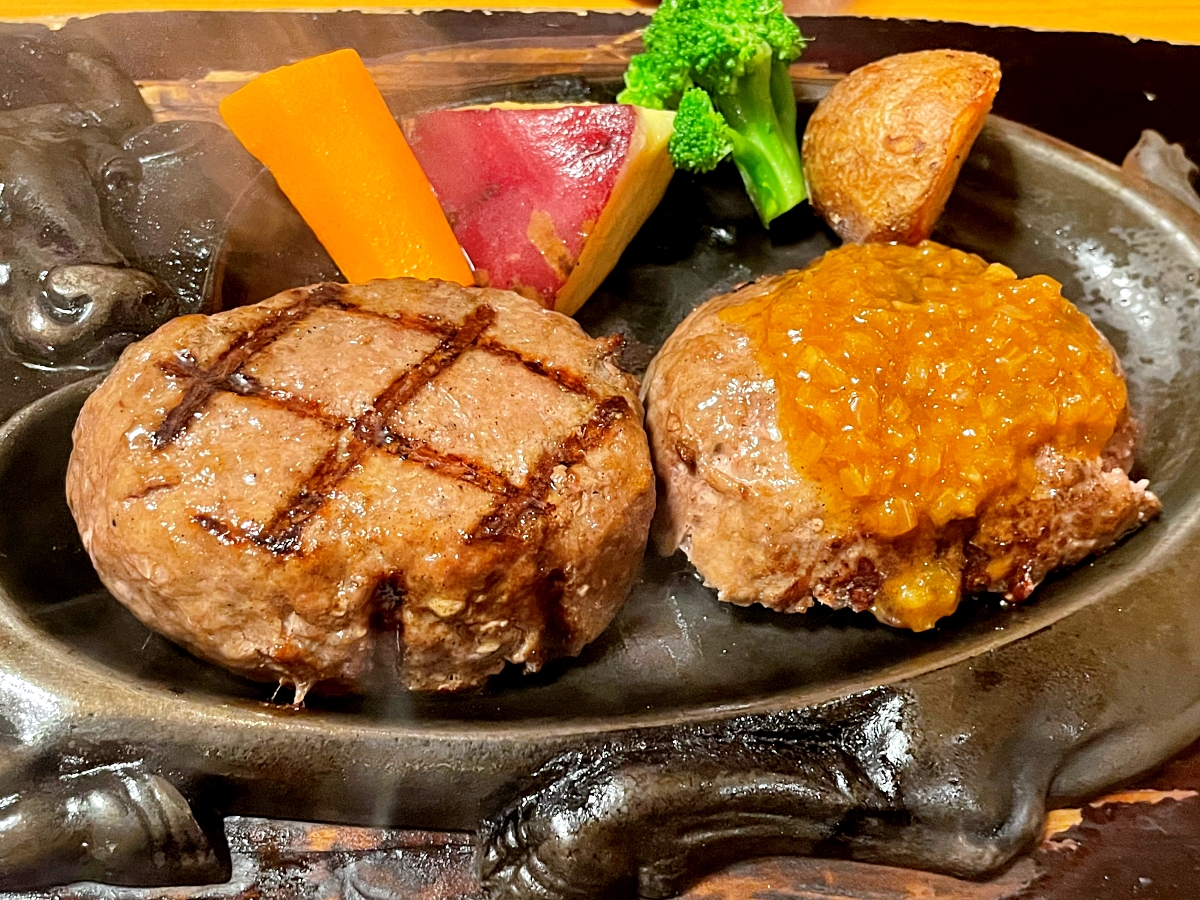 想定外】炭焼きレストランさわやかで1番高い『さわやかステーキ（2090