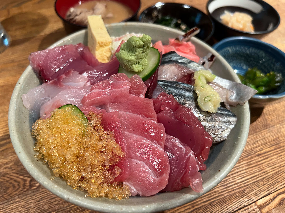 池袋 海鮮 ランチ
