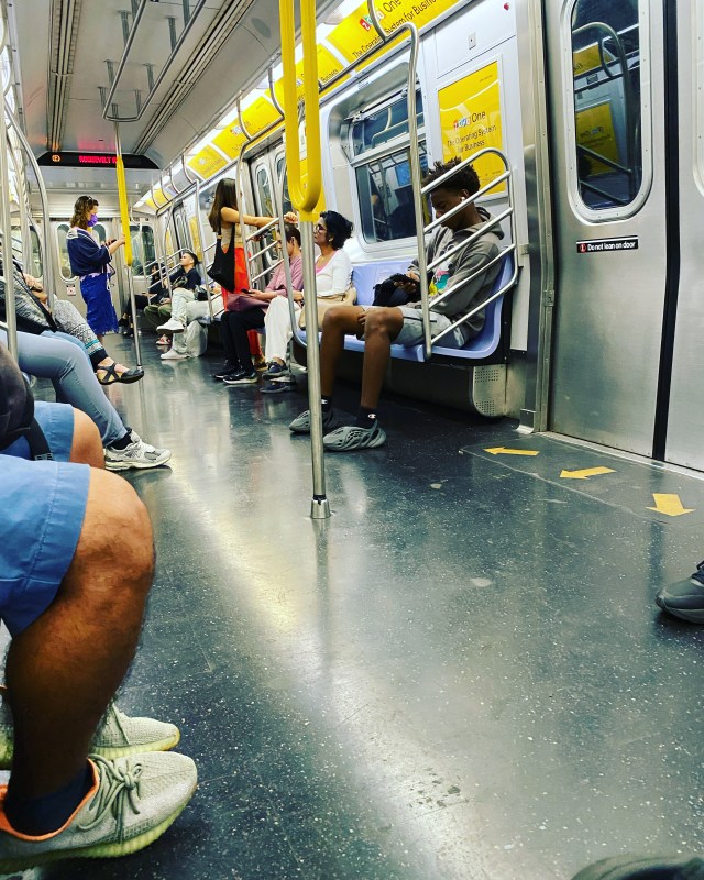 【人生初】何かと危険そうな「ニューヨークの地下鉄」に乗ってみたらこうだった