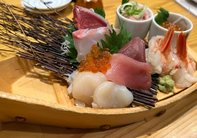 【注意】都が実施中の「海産物が最大30％還元キャンペーン」に油断して、寿司屋で舟盛りやキャビアを食いまくった者の末路