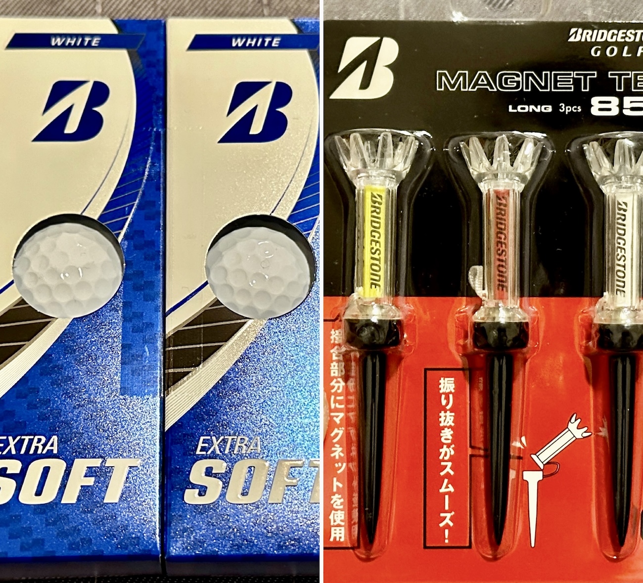 福袋2024】ゴルフ初心者向け「ブリヂストンゴルフ春夏シーズン福袋」の