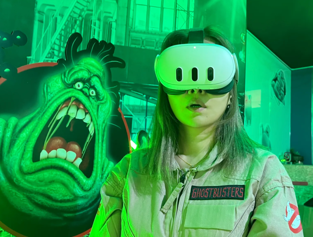 【複合現実】VR・MRゴーグル『Meta Quest 3』を初対面の人たちと体験するイベントがカオスだった