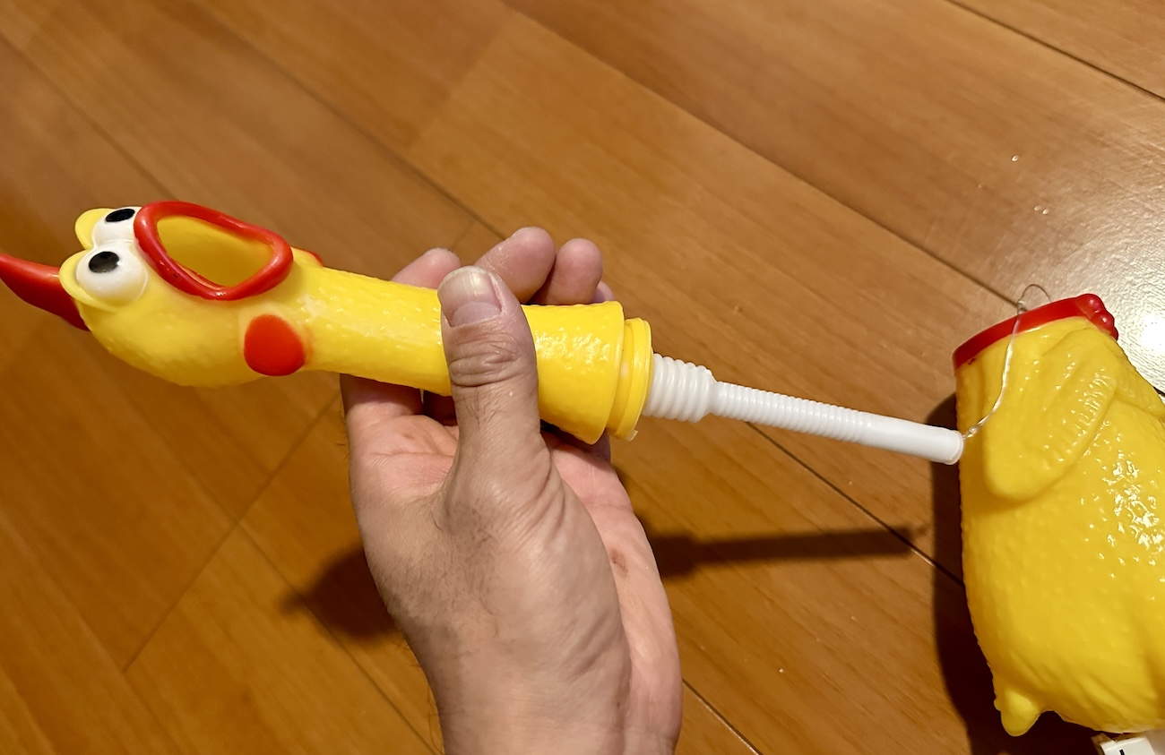 地雷系なびっくりチキン おもちゃ 散財 すぐ泣く 【公式通販】