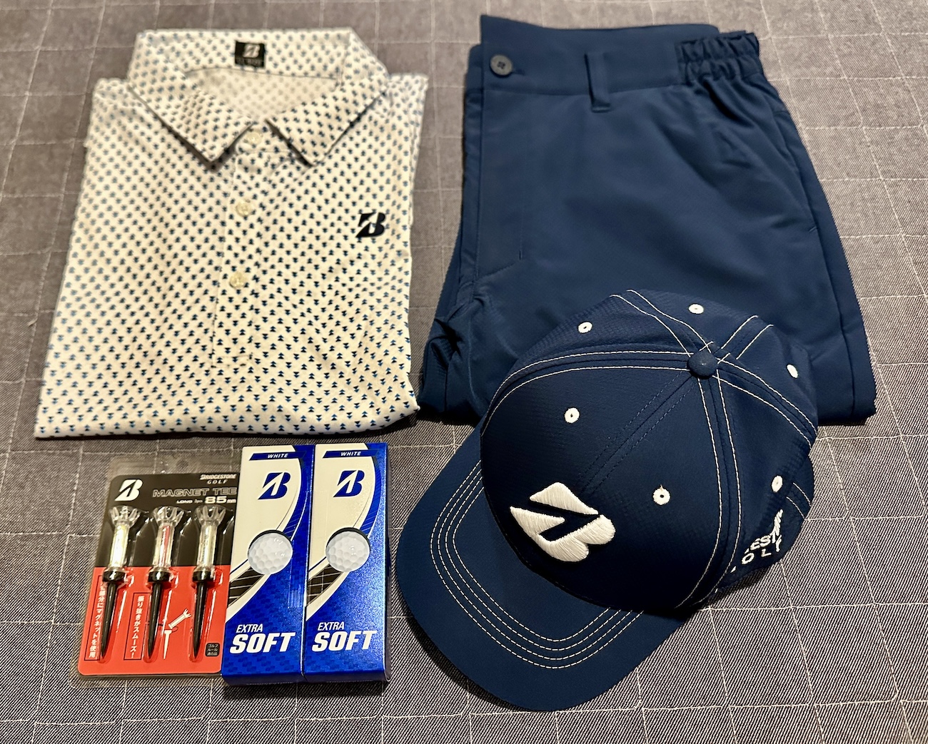 福袋2024】ゴルフ初心者向け「ブリヂストンゴルフ春夏シーズン福袋」の