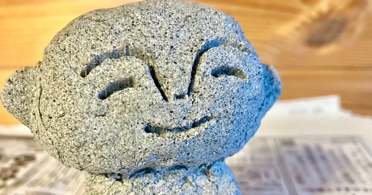 石になる粘土「フィモエアー」が凄すぎた / 謎技術で作られた紙粘土 